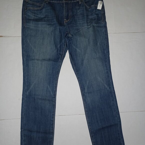 OLD NAVY HIGH WAISTED THE DIVA SKINNY JEANS WOMEN'S SIZE 16 REGULAR - Picture 1 of 13